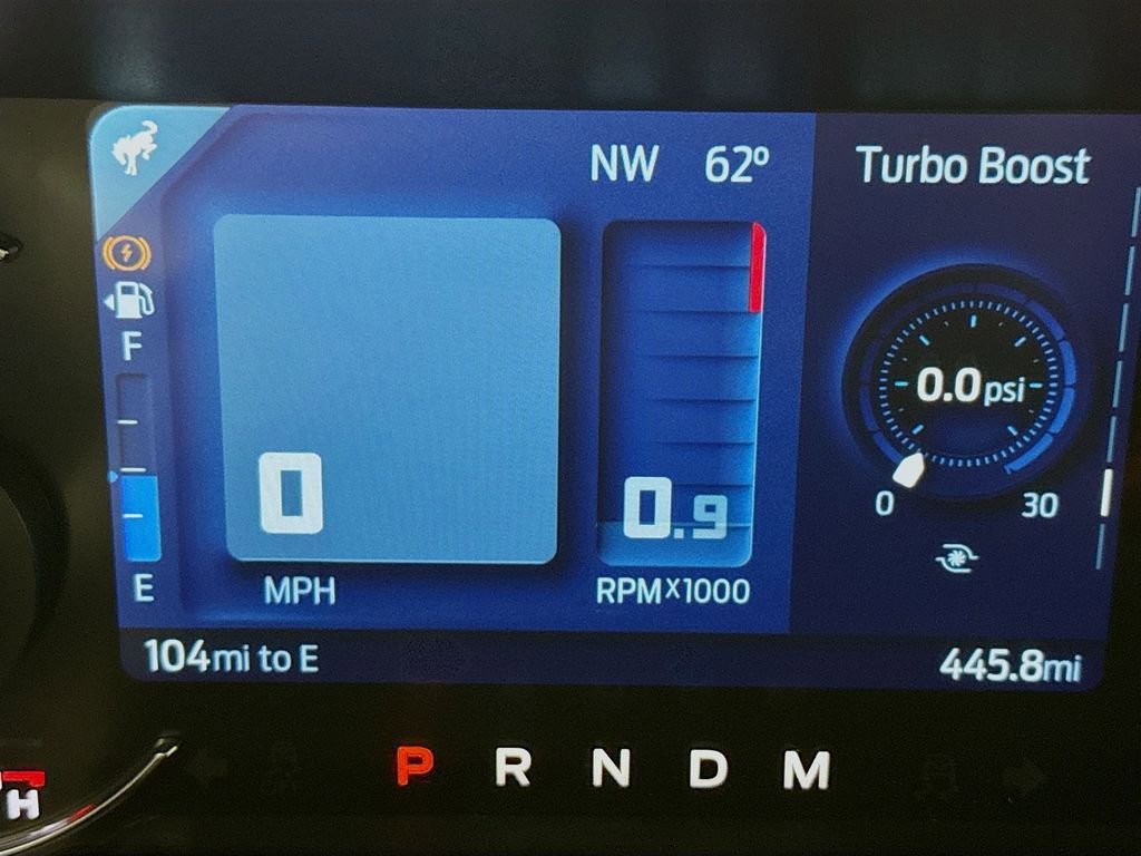 Used 2024 Ford Bronco Badlands image 14