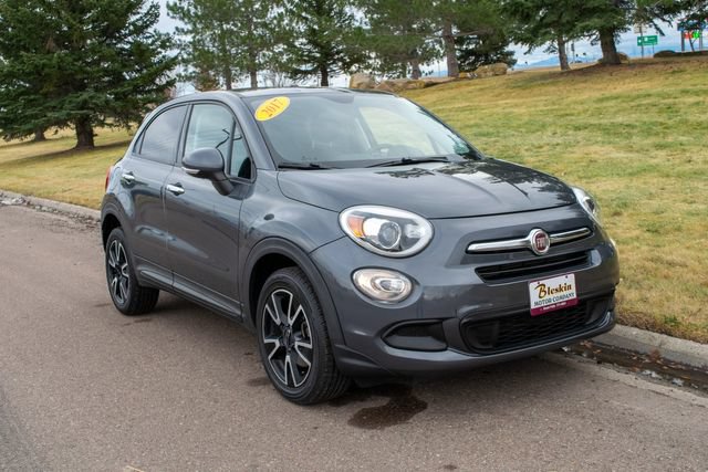 Used 2017 FIAT 500X Pop FWD image 8