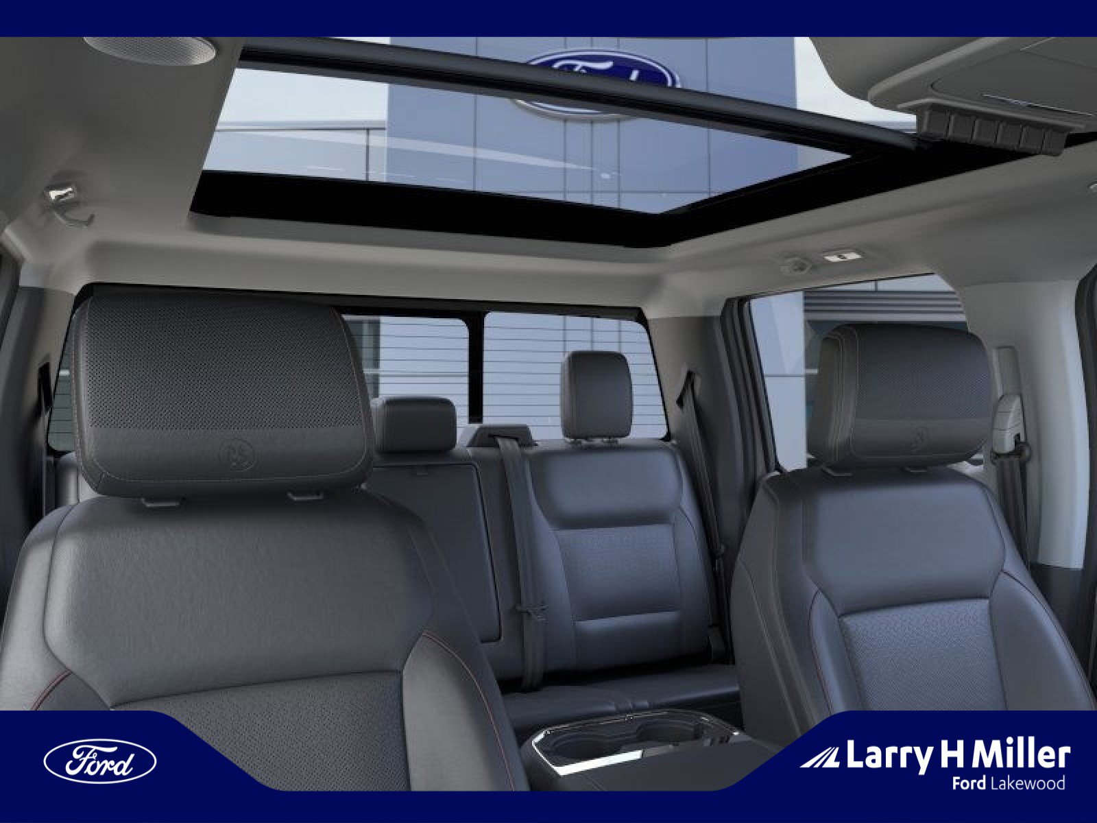 New 2026 Ford F350 Lariat w/ Black Appearance Package image 22