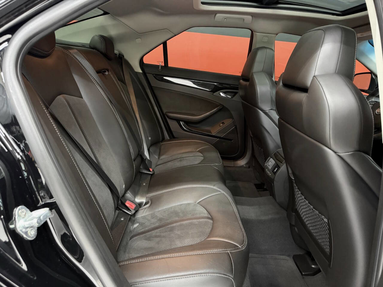 Used 2013 Cadillac CTS V w/ Wood Trim Package image 50