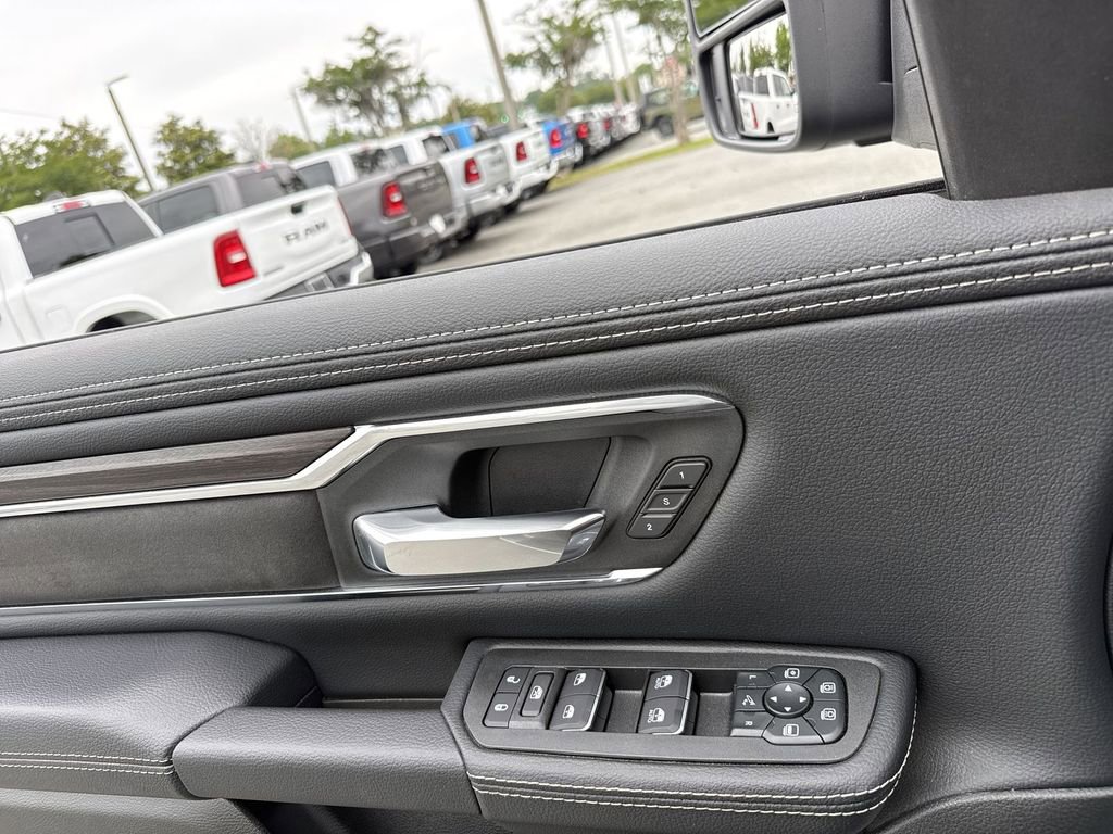 Used 2026 RAM 1500 Laramie w/ Trailer Tow Group RWD image 15