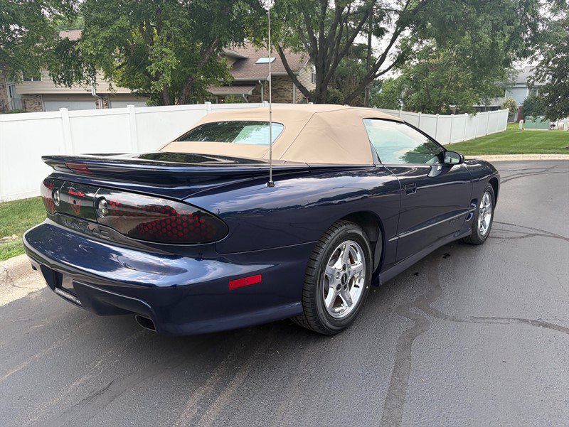 Used 2002 Pontiac Firebird Trans Am RWD image 7