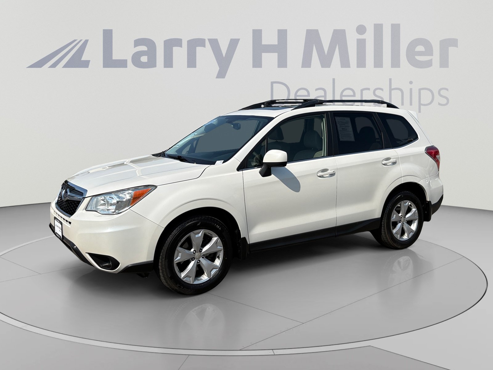 Used 2014 Subaru Forester 2.5i Limited w/ Rugged Package #2