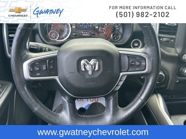 Used 2019 RAM 1500 Big Horn AWD/4WD image 16