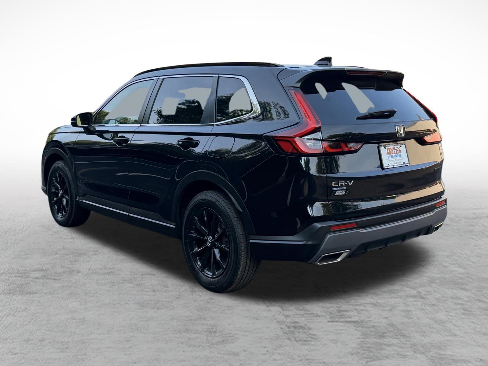 Certified 2024 Honda CR-V Sport image 4