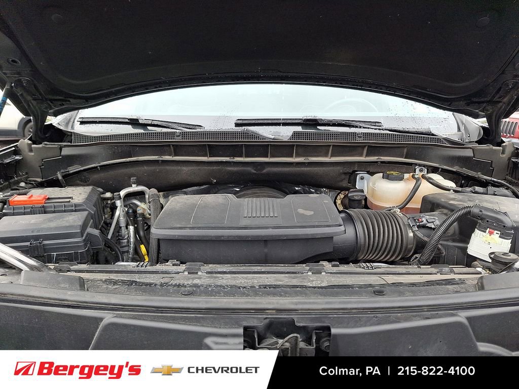 Certified 2025 Chevrolet Tahoe Premier image 31