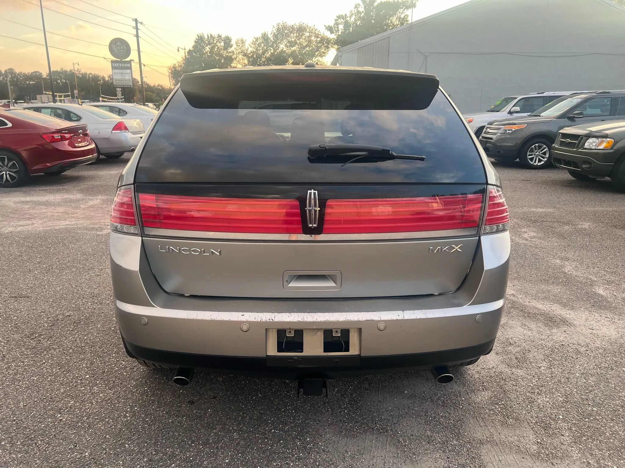 Used 2008 Lincoln MKX 2WD image 4
