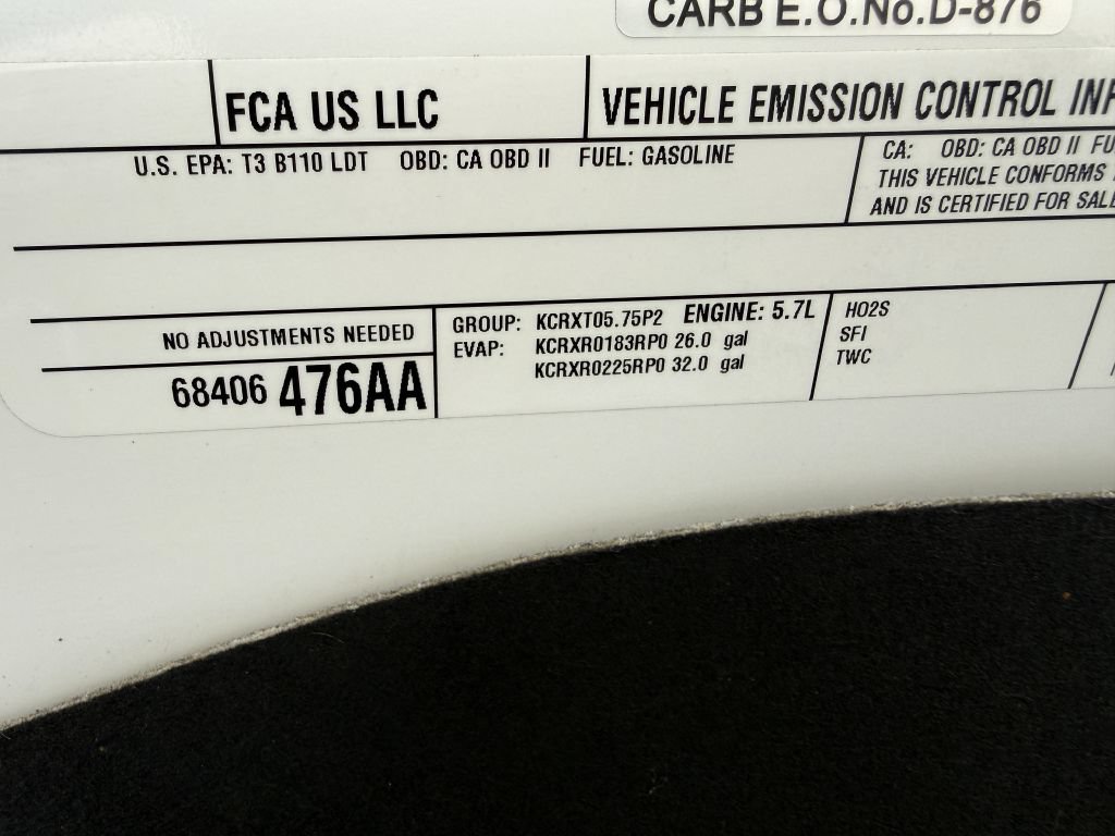 Used 2019 RAM 1500 Tradesman w/ Popular Equipment Group AWD/4WD image 22