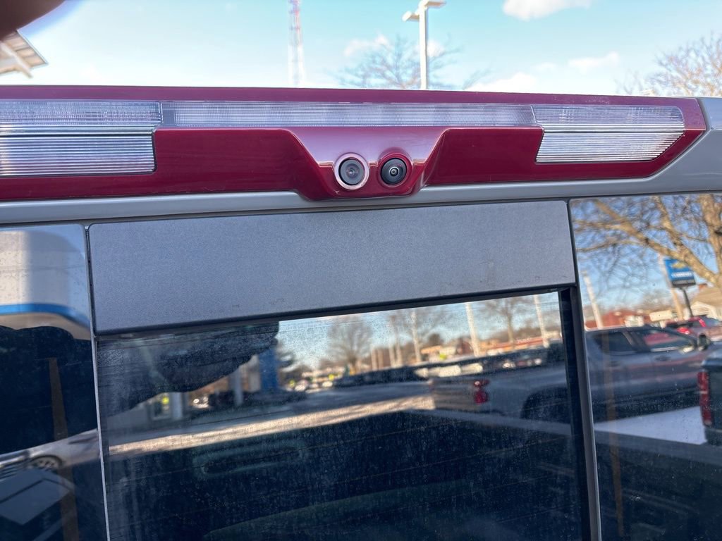 Certified 2024 Chevrolet Silverado 2500 ZR2 w/ Technology Package image 38