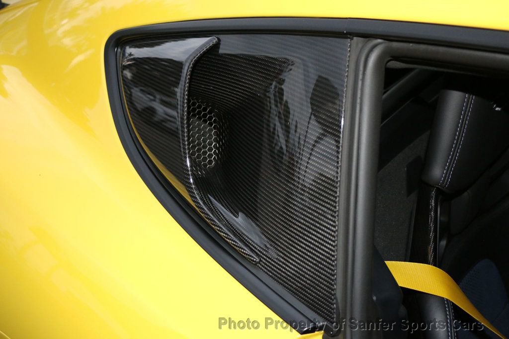 Used 2023 Porsche 718 Cayman GT4 RS w/ Weissach Package image 21