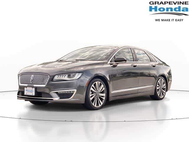 Used 2017 Lincoln MKZ Reserve w/ Technology Package
