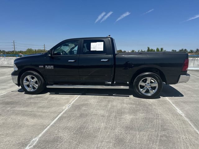 Used 2017 RAM 1500 Big Horn image 33