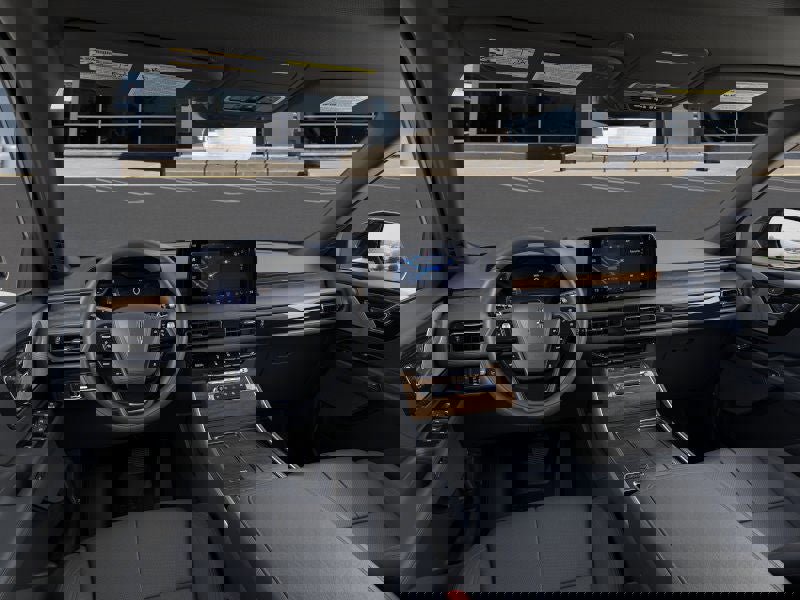 New 2025 Lincoln Aviator Reserve w/ Equipment Group 201A image 9