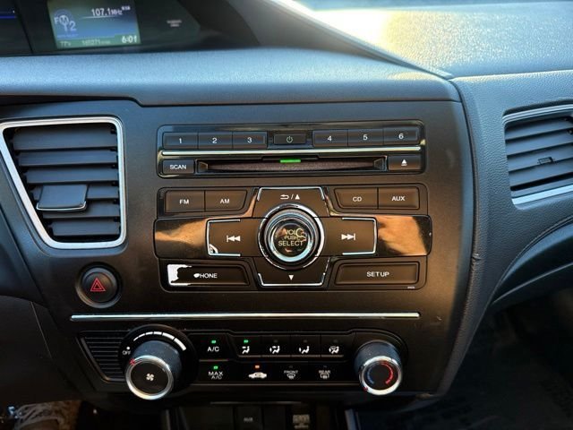 Used 2014 Honda Civic LX image 16