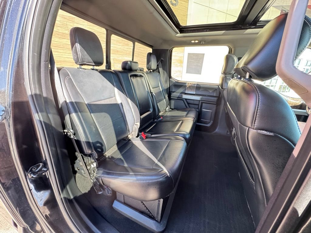 Used 2019 Ford F450 Lariat w/ Lariat Ultimate Package AWD/4WD image 40