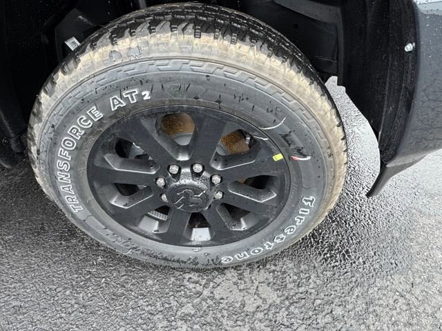 New 2026 RAM 2500 Big Horn AWD/4WD image 42