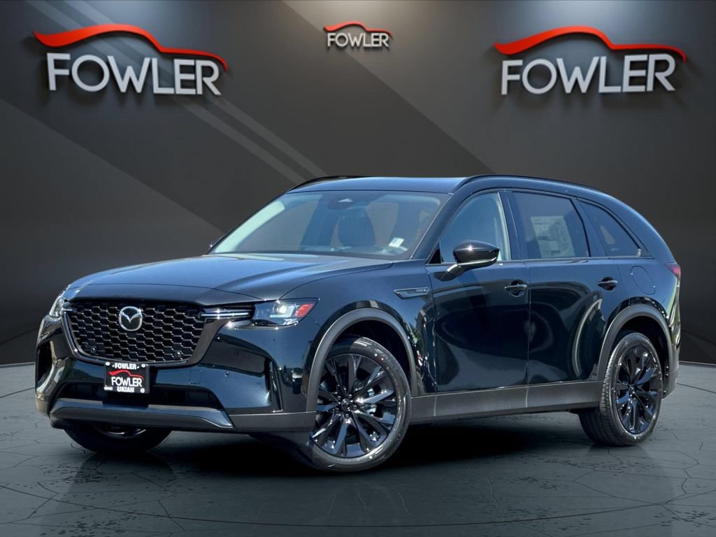 New 2026 MAZDA CX-90 Plug-In Hybrid w/Premium Sport