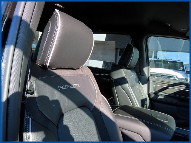 New 2026 RAM 1500 Laramie w/ Night Edition AWD/4WD image 8
