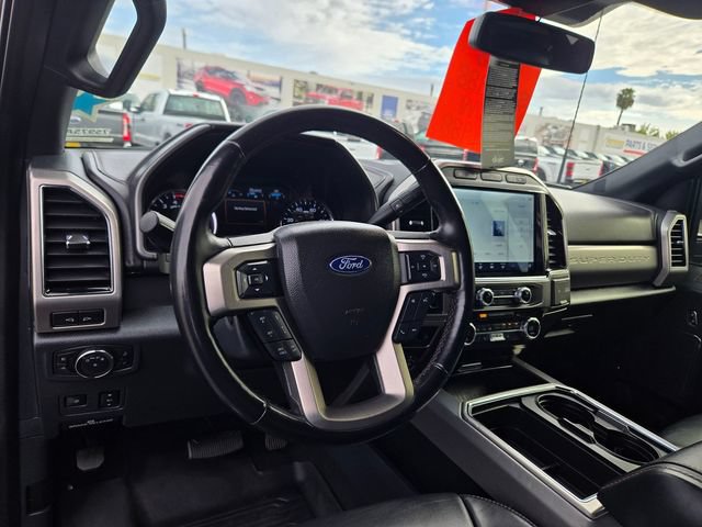 Certified 2022 Ford F250 Platinum AWD/4WD image 6