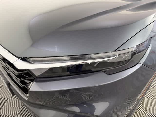 New 2027 Honda CR-V EX-L image 11