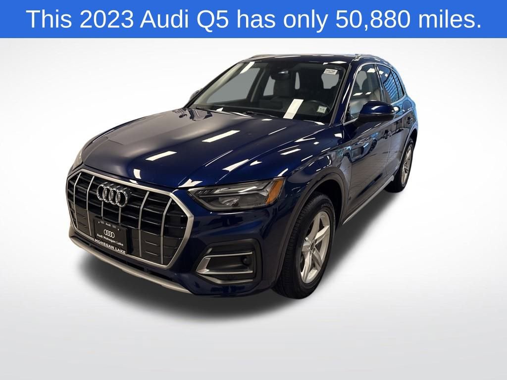 Used 2023 Audi Q5 2.0T Premium w/ Convenience Package