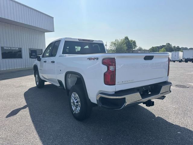 New 2026 Chevrolet Silverado 2500 W/T AWD/4WD image 10