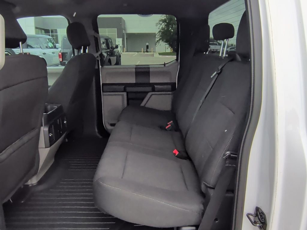 Used 2018 Ford F150 XL w/ Equipment Group 101A Mid AWD/4WD image 35