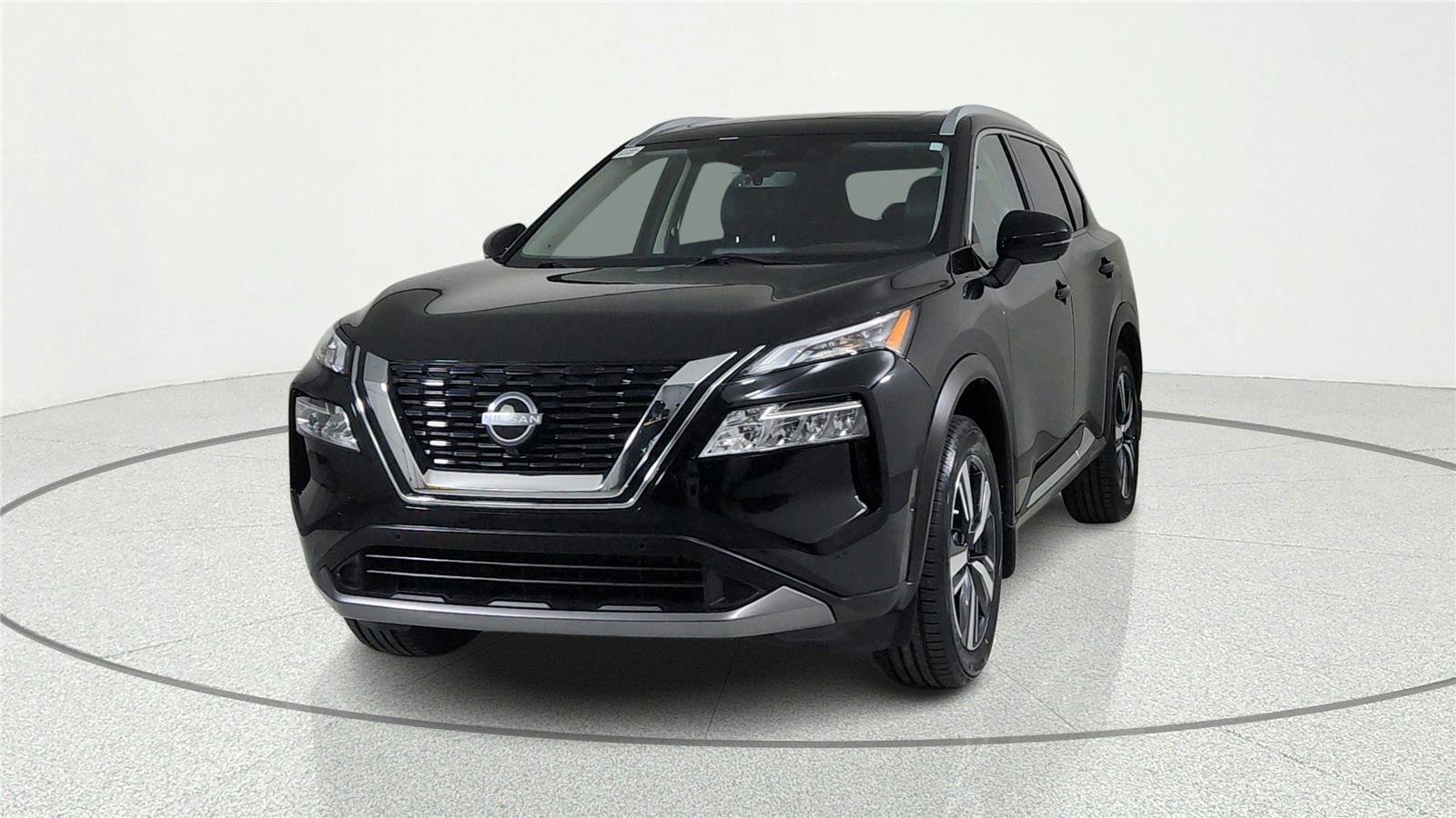 Used 2023 Nissan Rogue SL w/ SL Premium Package AWD/4WD image 2