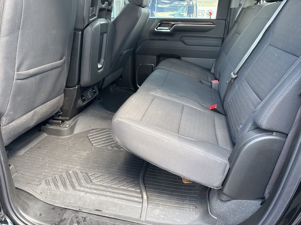 Used 2024 Chevrolet Silverado 2500 LT w/ All Star Edition image 17
