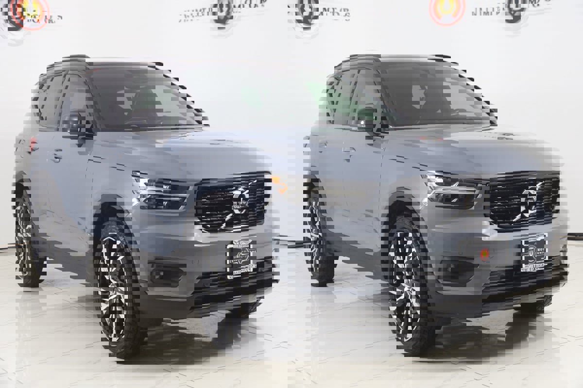 Used 2020 Volvo XC40 T5 R-Design image 20