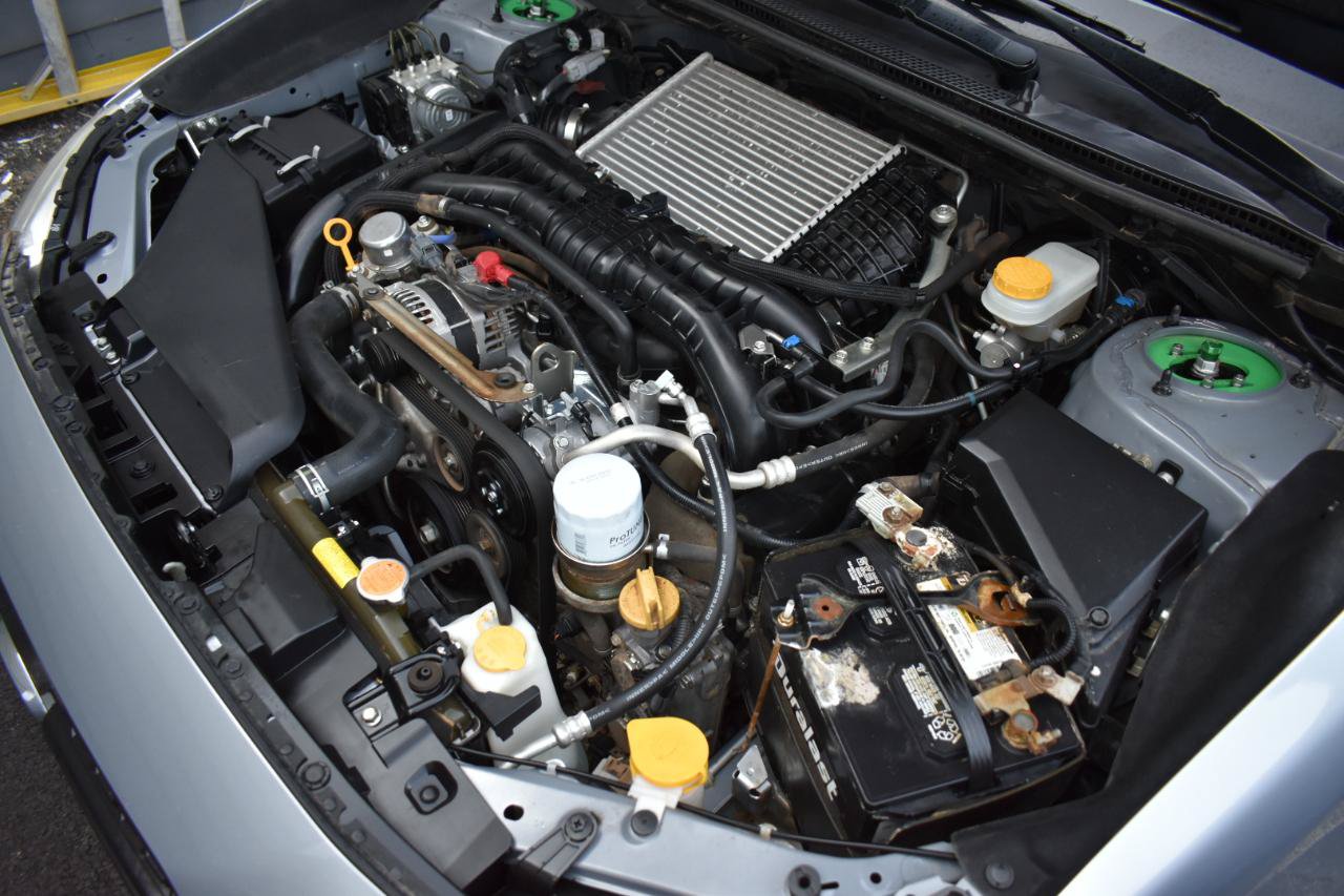 Used 2018 Subaru WRX AWD/4WD image 53