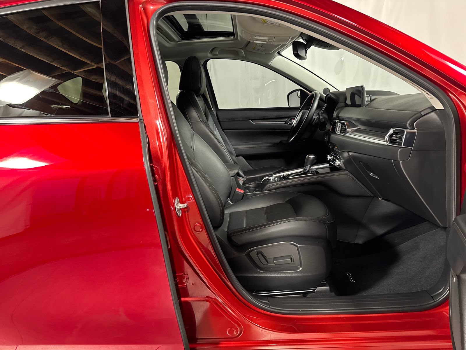 Used 2021 MAZDA CX-5 Grand Touring w/ GT Premium Package AWD/4WD image 15