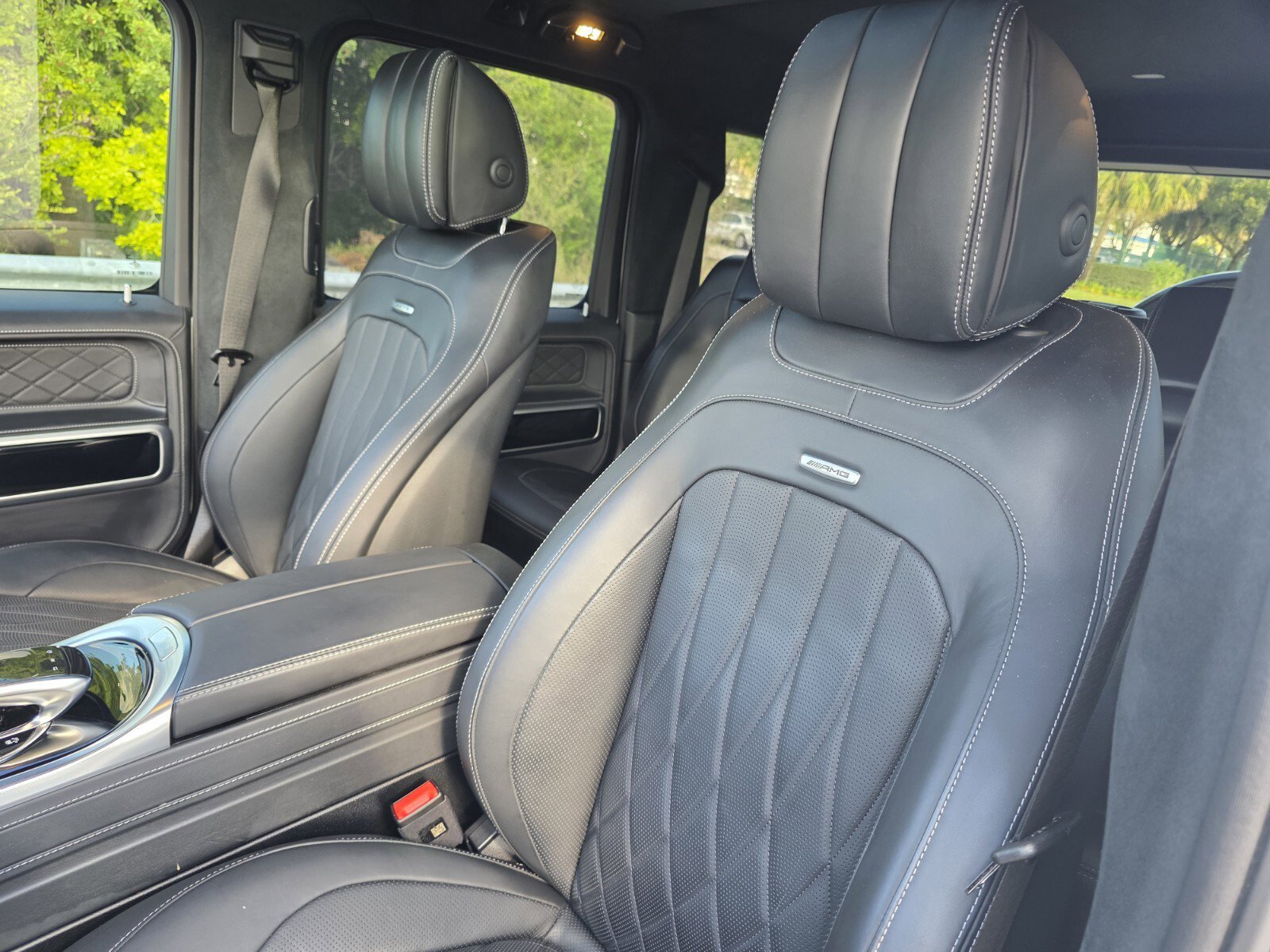 Used 2023 Mercedes-Benz G 63 AMG 4MATIC image 11