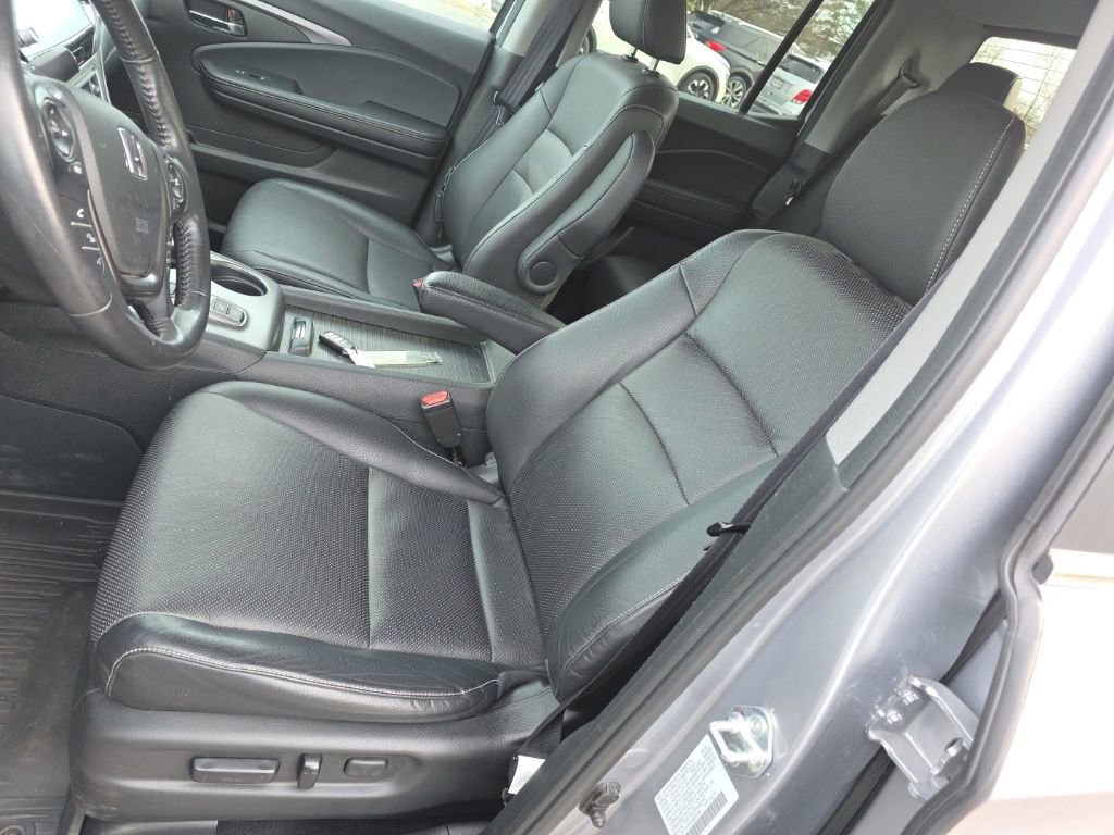 Certified 2022 Honda Ridgeline RTL image 10