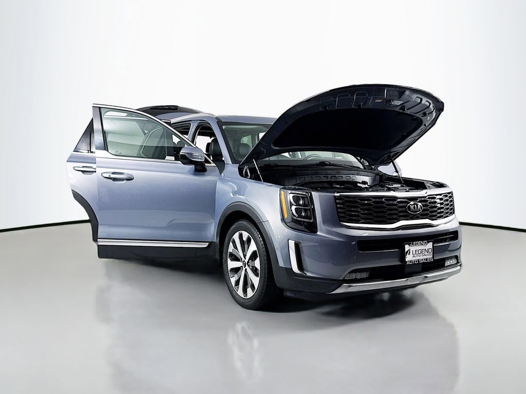Used 2020 Kia Telluride SX AWD/4WD image 27
