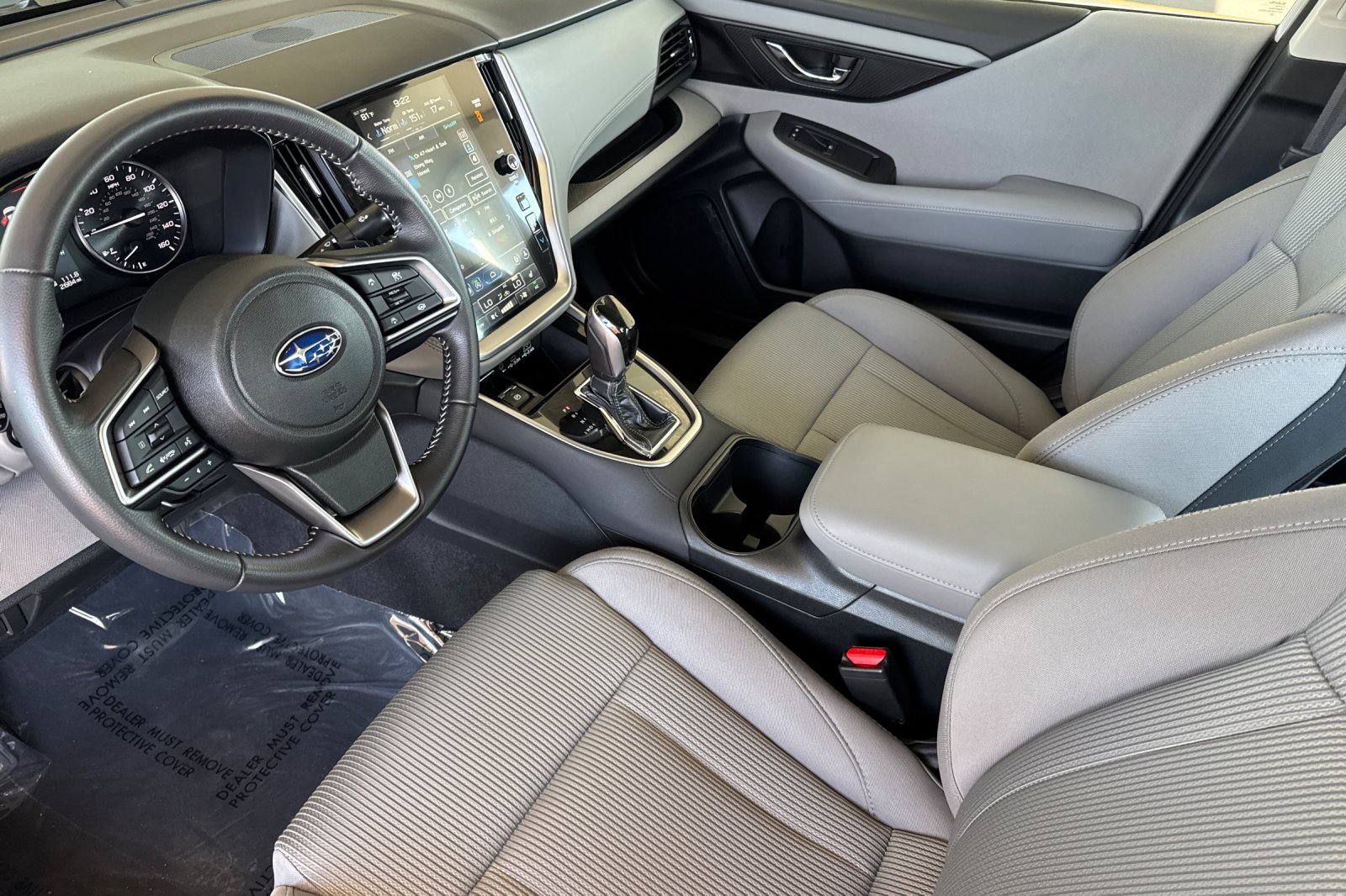 Certified 2025 Subaru Legacy Premium AWD/4WD image 10