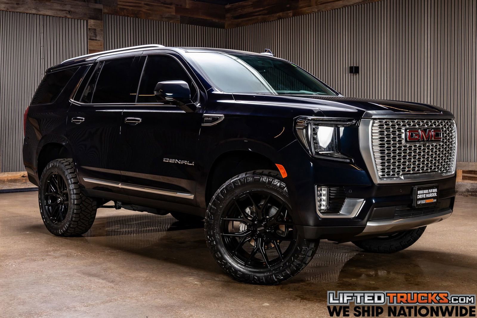 Used 2023 GMC Yukon Denali image 1