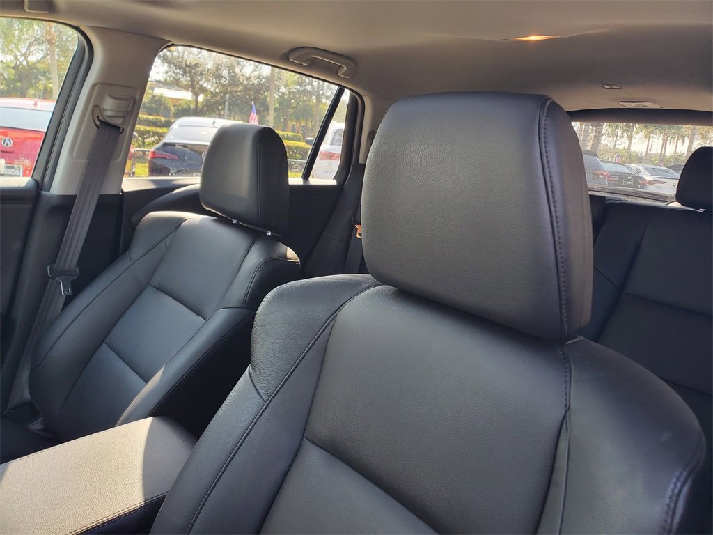 Used 2018 Acura RDX FWD image 16