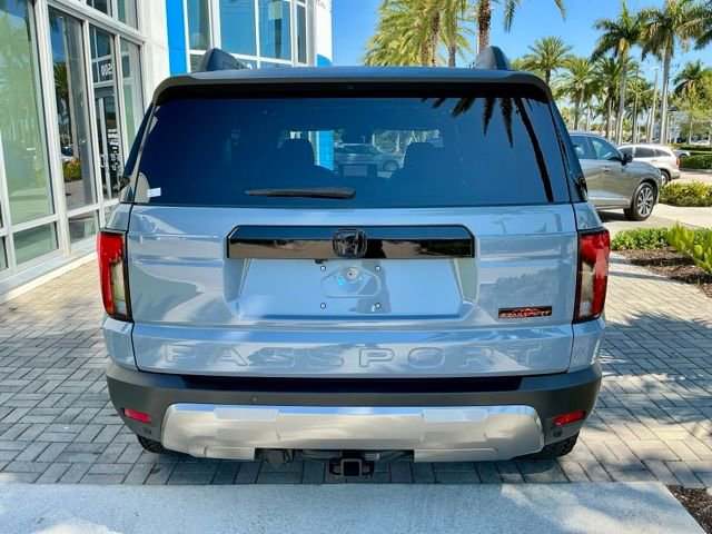 Certified 2026 Honda Passport TrailSport image 5