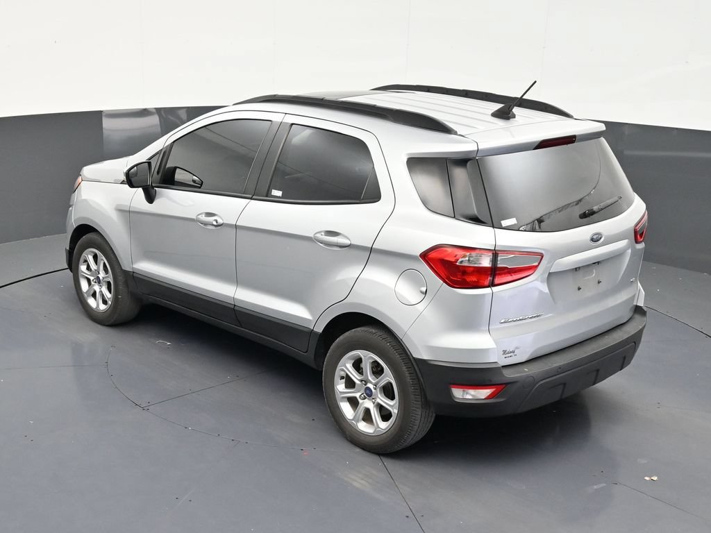 Used 2021 Ford EcoSport SE FWD image 14