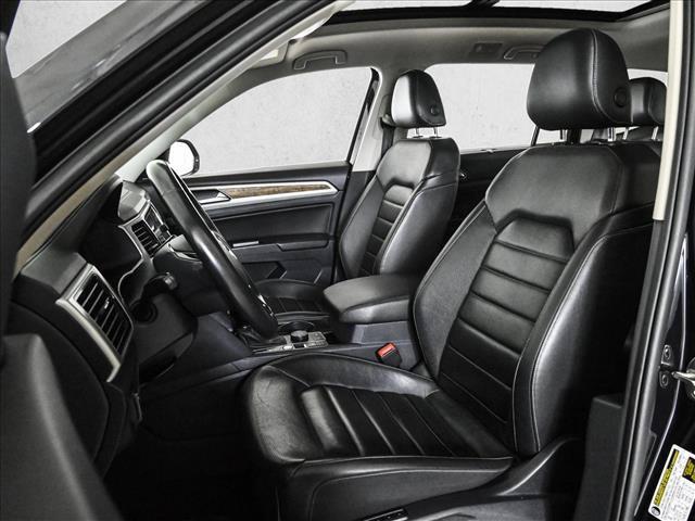 Used 2019 Volkswagen Atlas SEL Premium AWD/4WD image 17