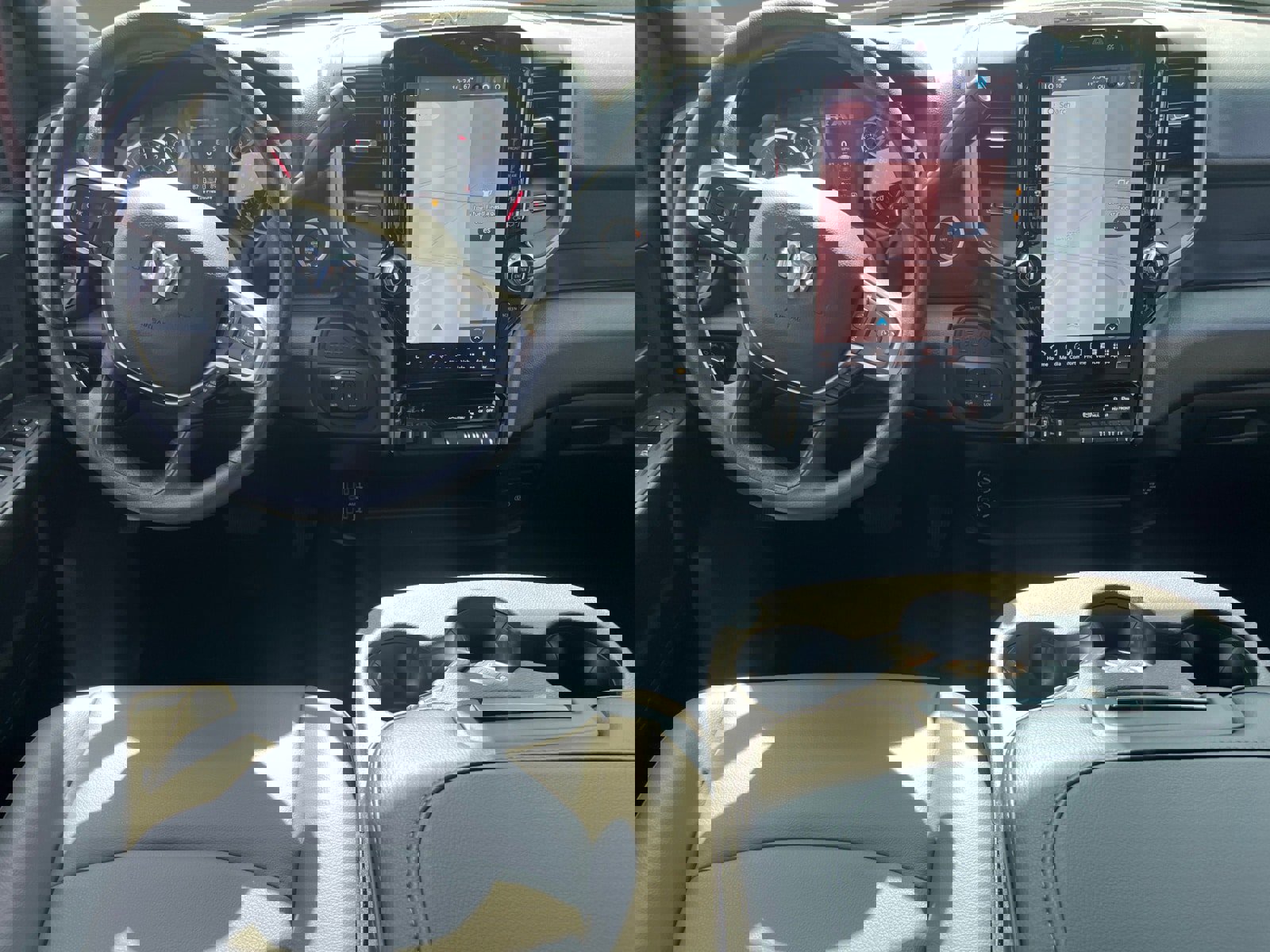 New 2026 RAM 2500 Tradesman image 10