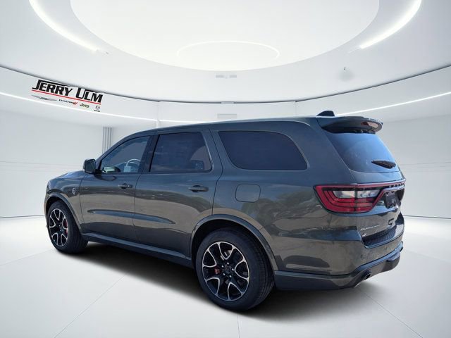 New 2026 Dodge Durango SRT Hellcat w/ Trailer Tow Group IV image 5