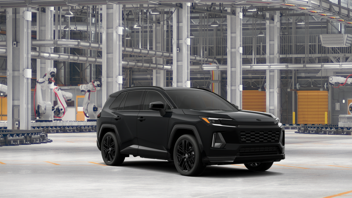 New 2026 Toyota RAV4 AWD image 17