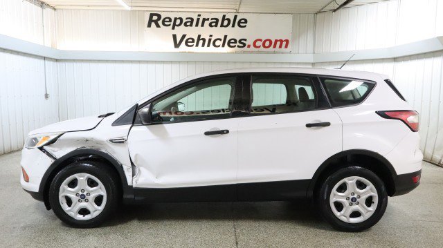 Used 2017 Ford Escape S