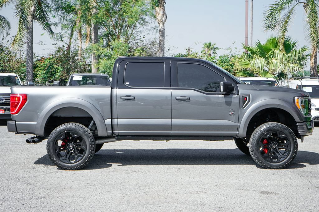 Used 2023 Ford F150 XLT w/ Equipment Group 302A High AWD/4WD image 12