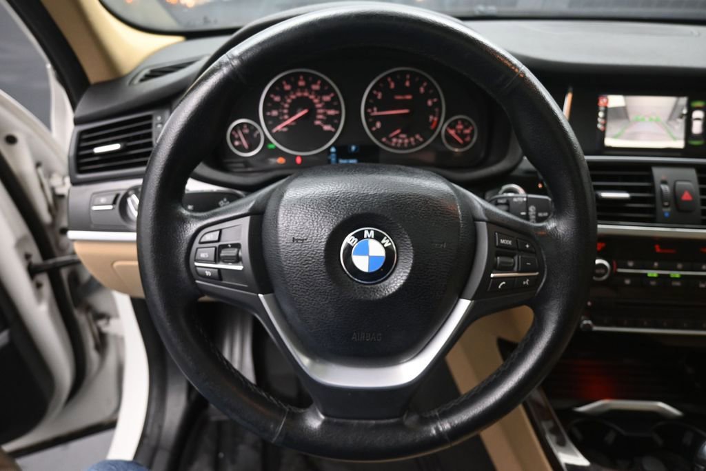 Used 2016 BMW X3 xDrive28i AWD/4WD image 6