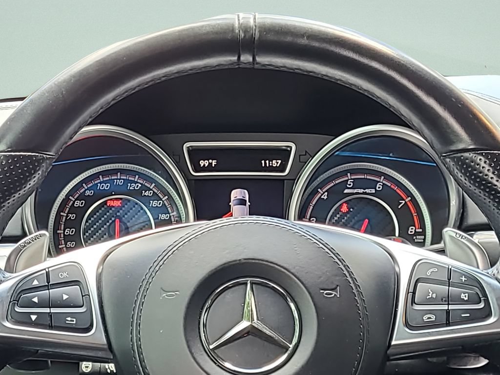 Used 2018 Mercedes-Benz GLS 63 AMG 4MATIC image 21