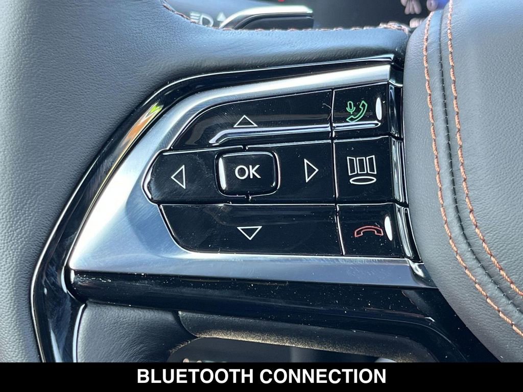 New 2026 Jeep Grand Cherokee L Summit AWD/4WD image 18