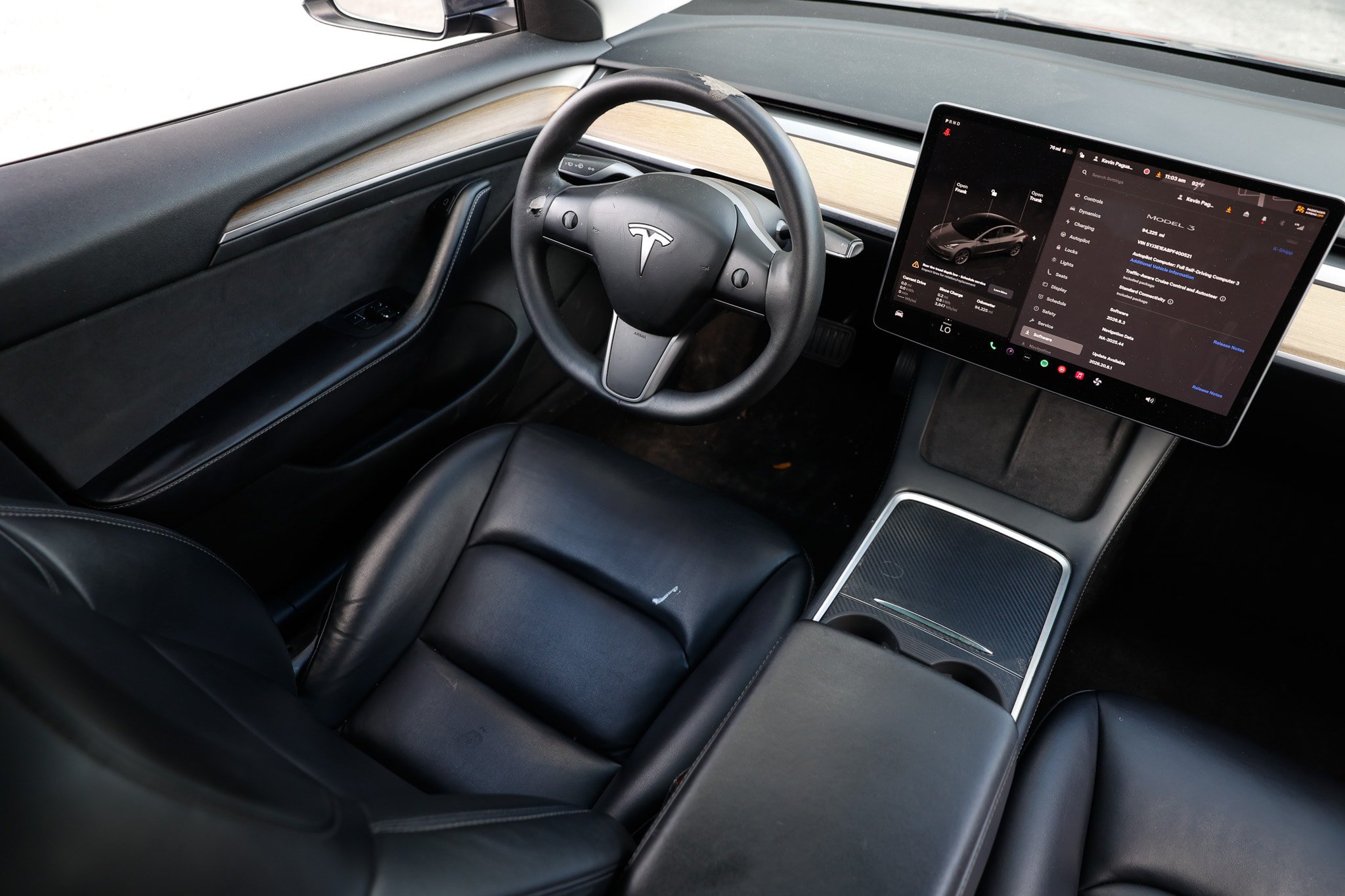 Used 2023 Tesla Model 3 Standard Range RWD image 25